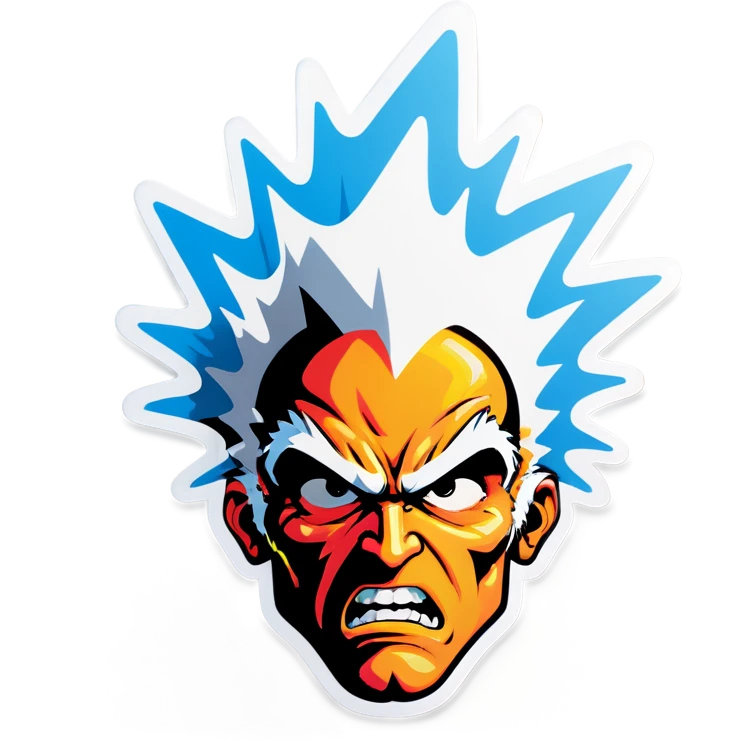 Head explosion emoji