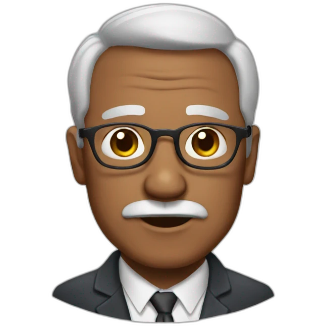 grand father emoji