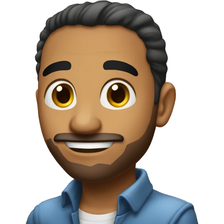 Te amo do tamanho do mundo pra uma formiguinha  emoji