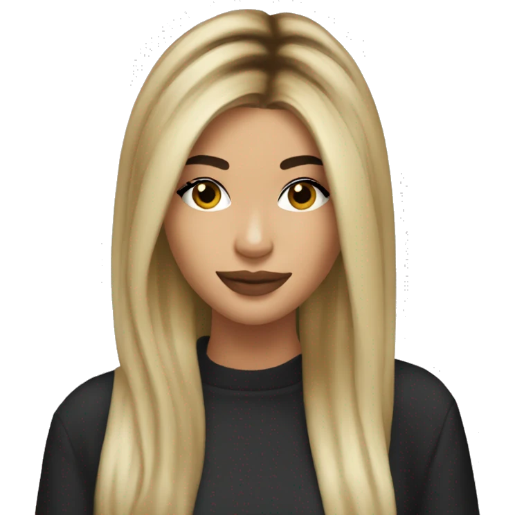 hailey bieber emoji