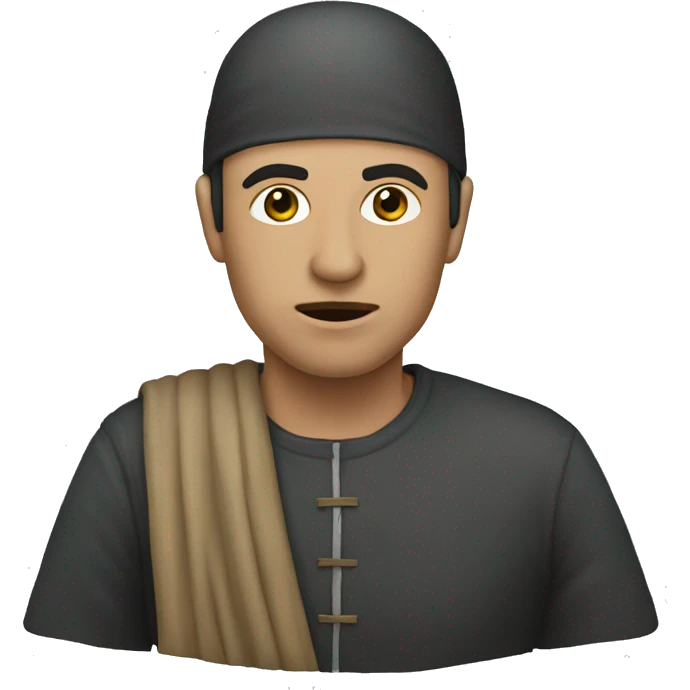 CaCara de desagrado emoji