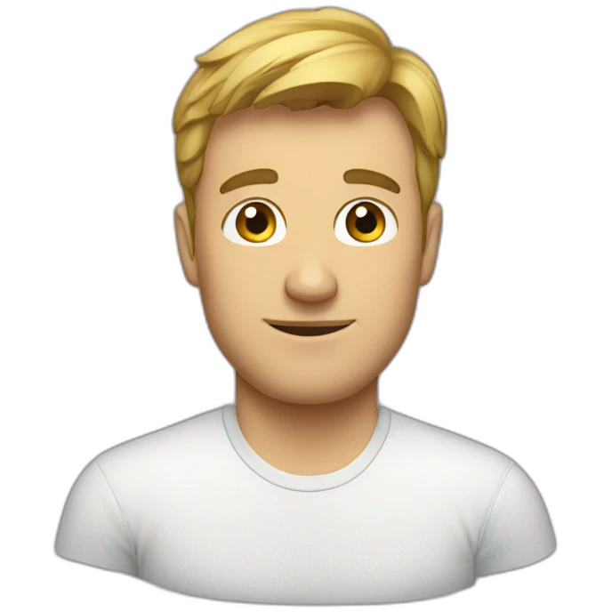 Chris bumpstead emoji