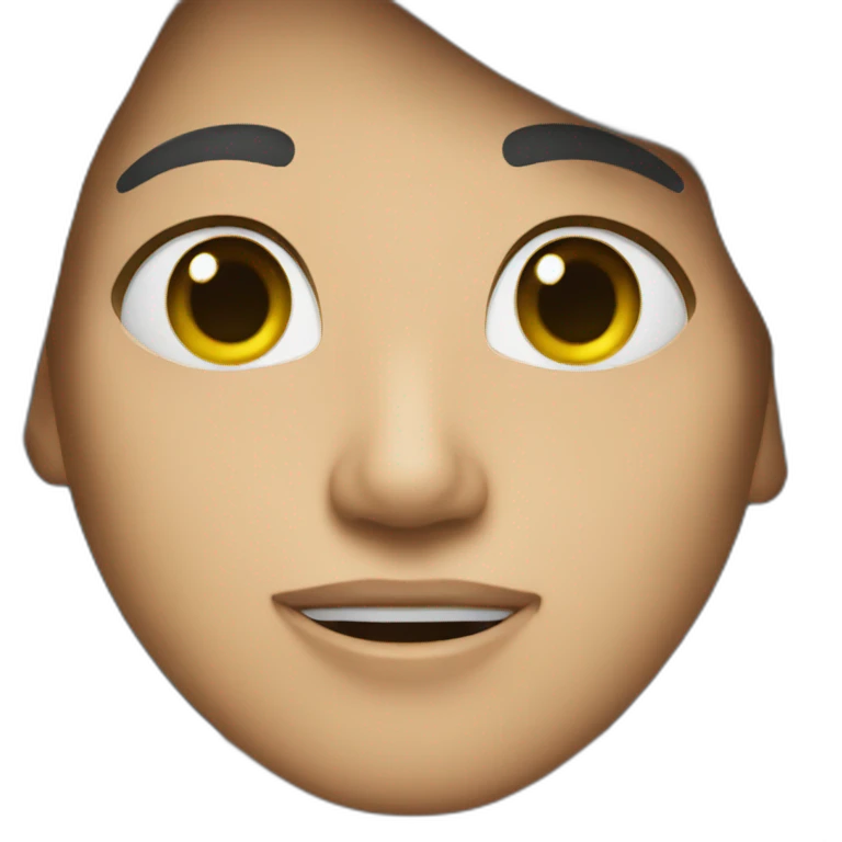 don't say that emoji