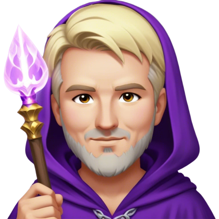 Mystic Enchanter emoji