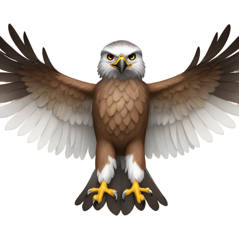 Hawk tuah emoji