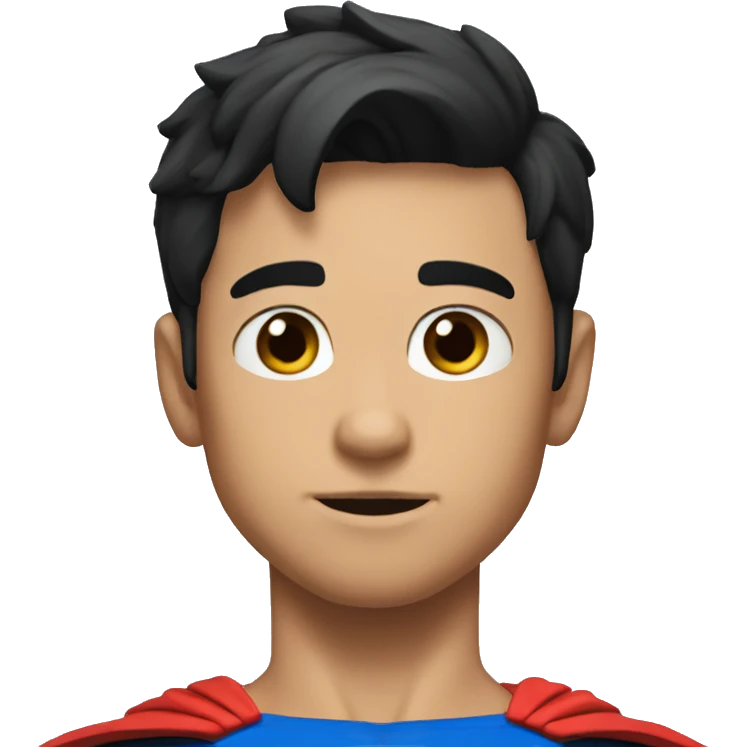 Superboy emoji