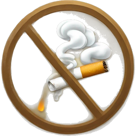 No smoking emoji