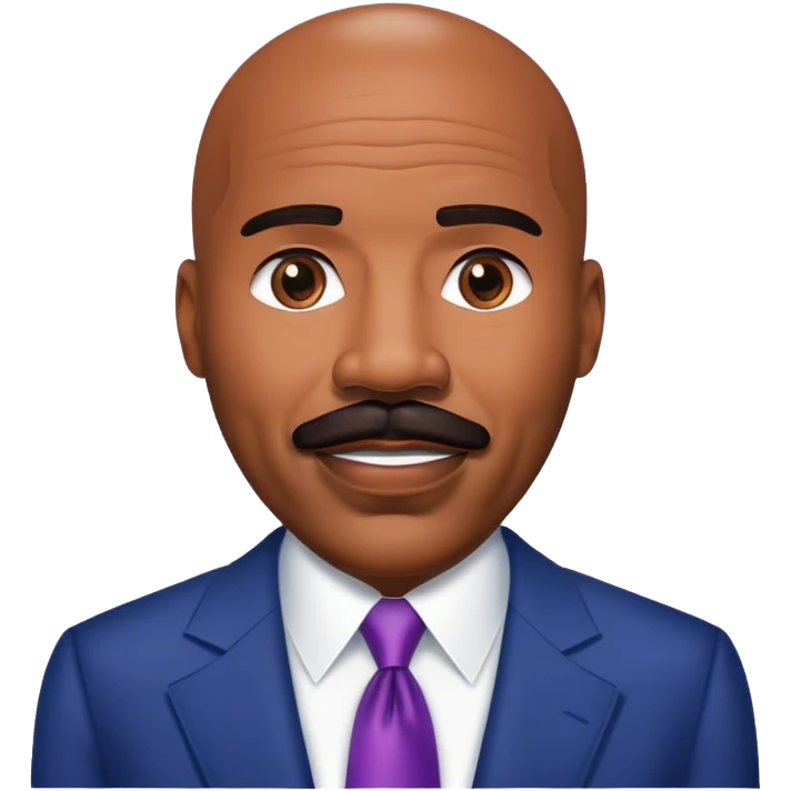 Steve Harvey emoji