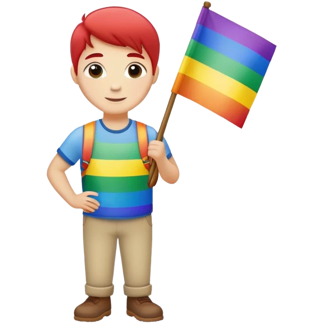 Gay disney emoji