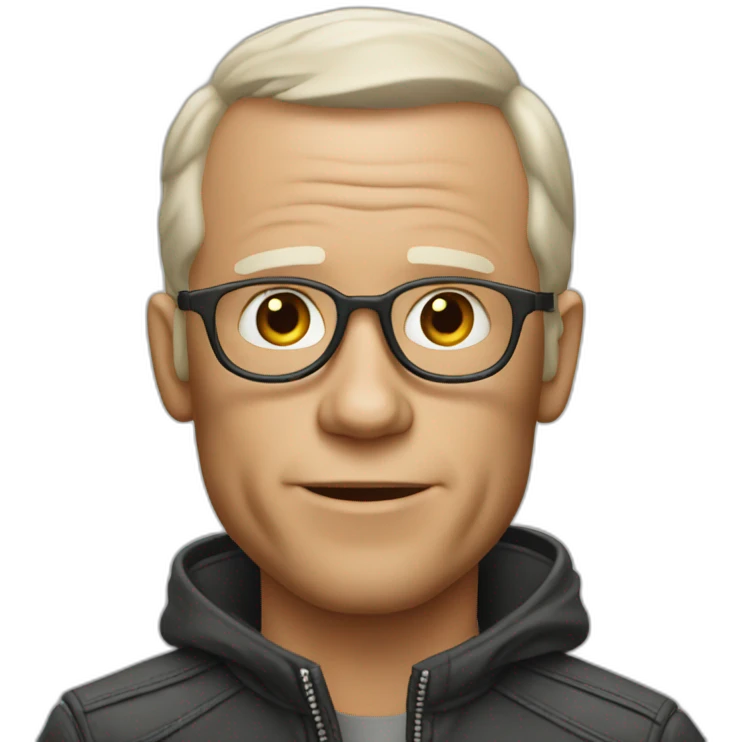 Steeve McQueen emoji