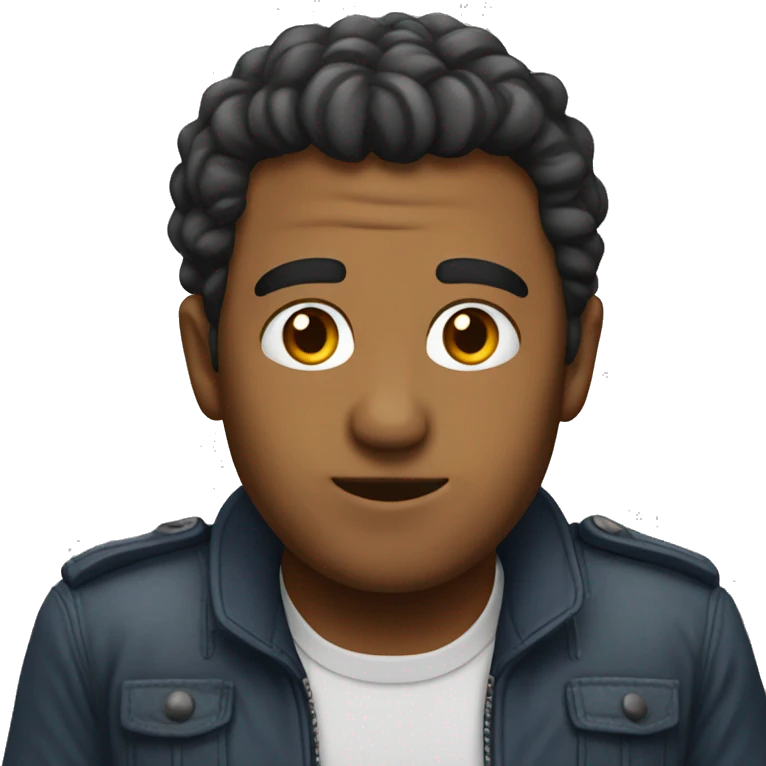 Eladio Carrion  emoji