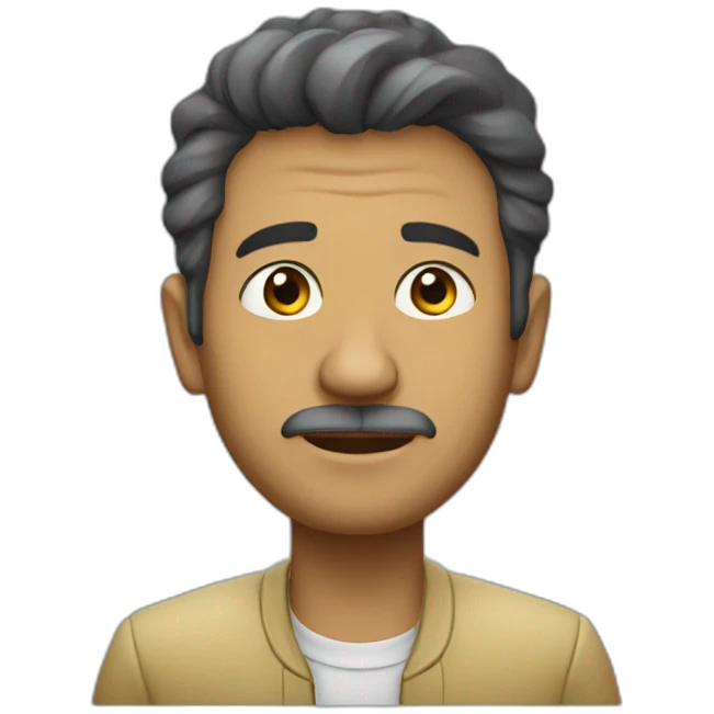 jacinto sebastião Dala emoji