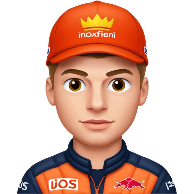 Max verstapen emoji