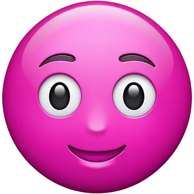 Magenta emoji emoji