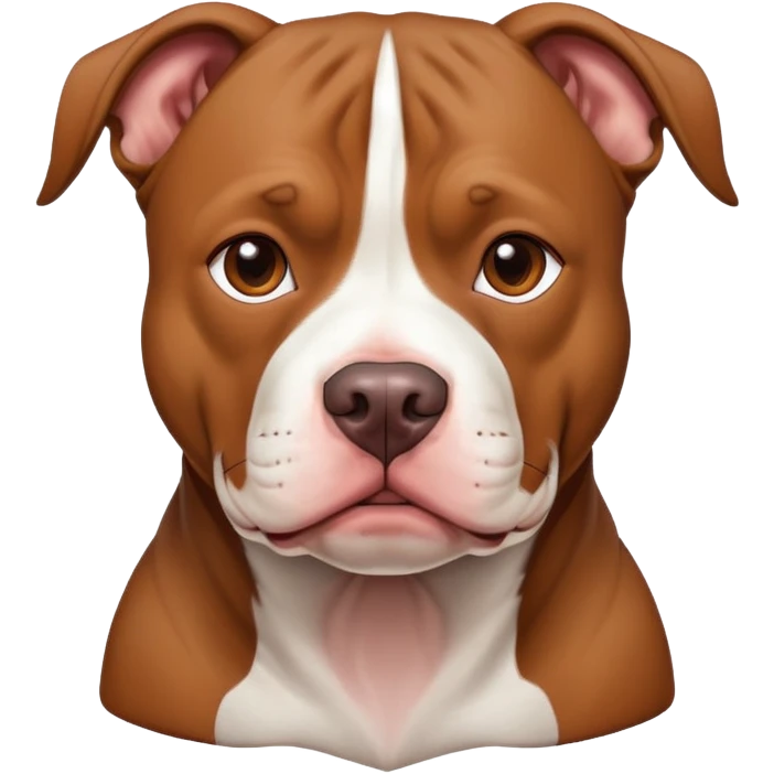 Pit bull emoji