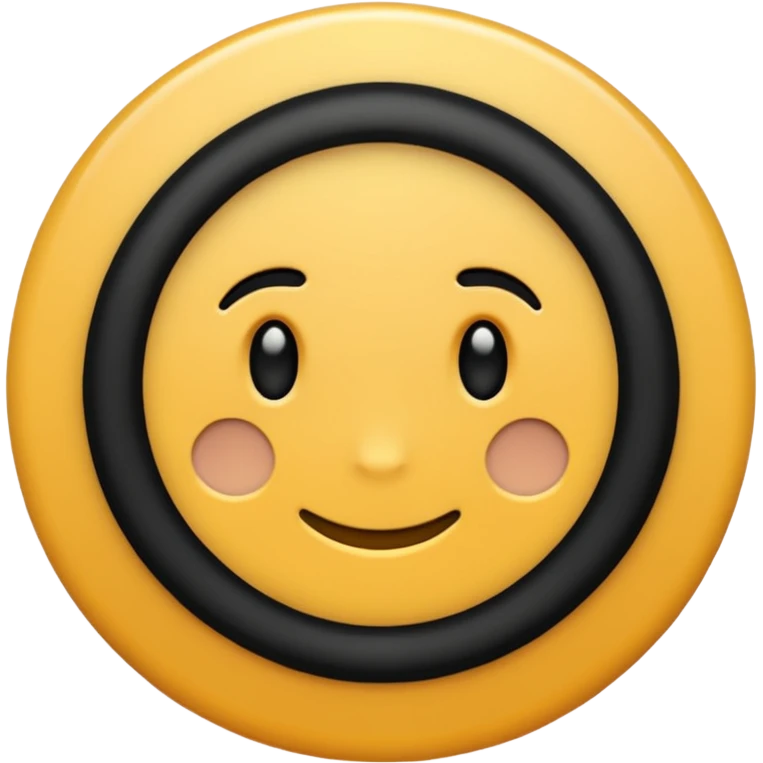 Circle emoji