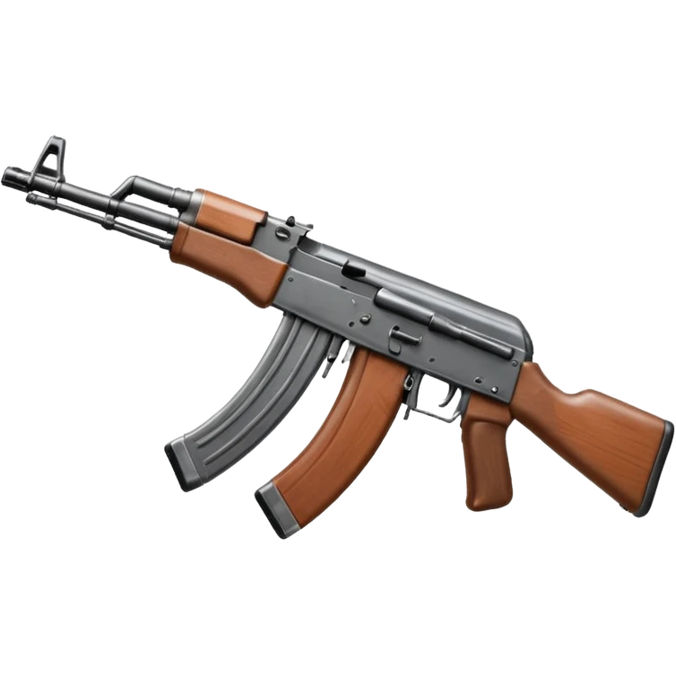 Ak47 emoji