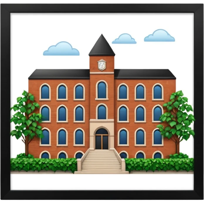 university emoji