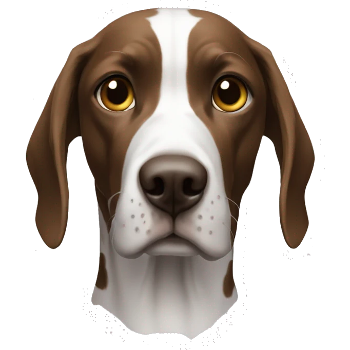 pointer du doigt emoji