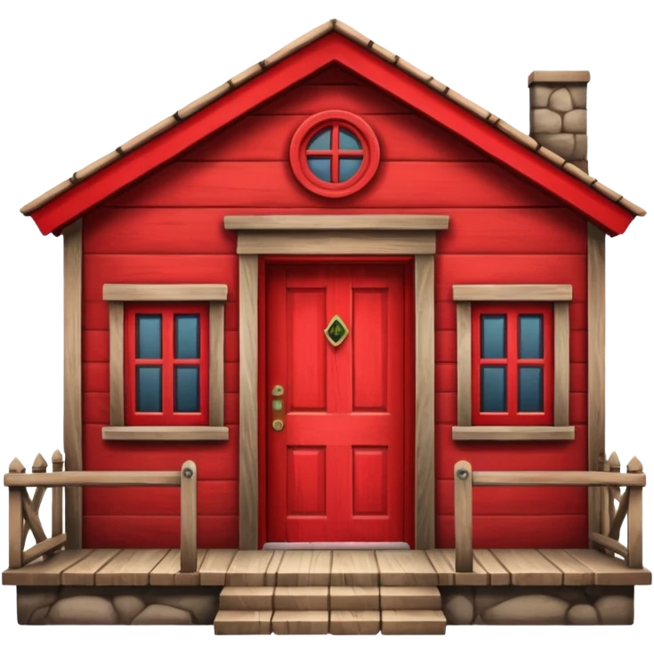 House emoji