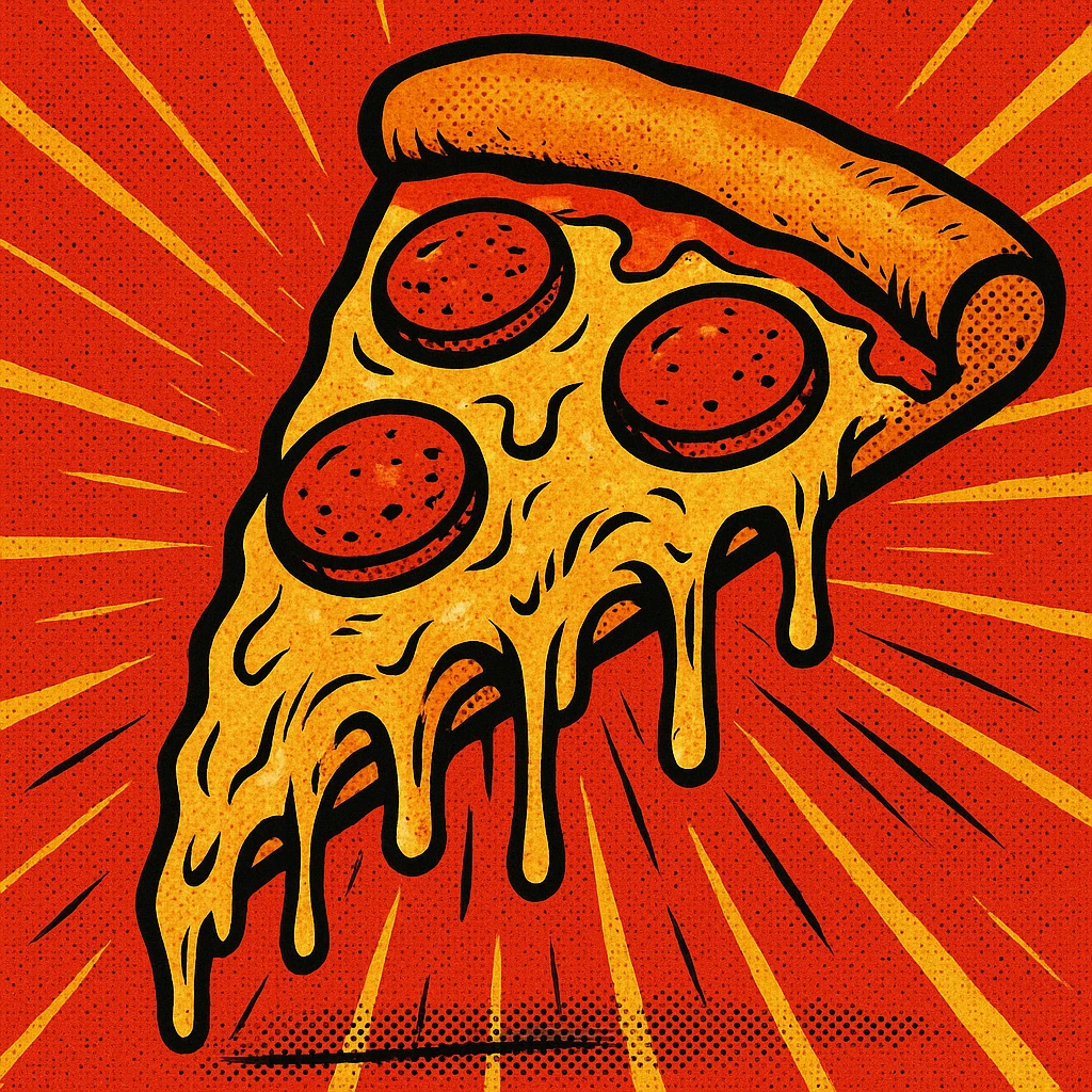 pizza emoji