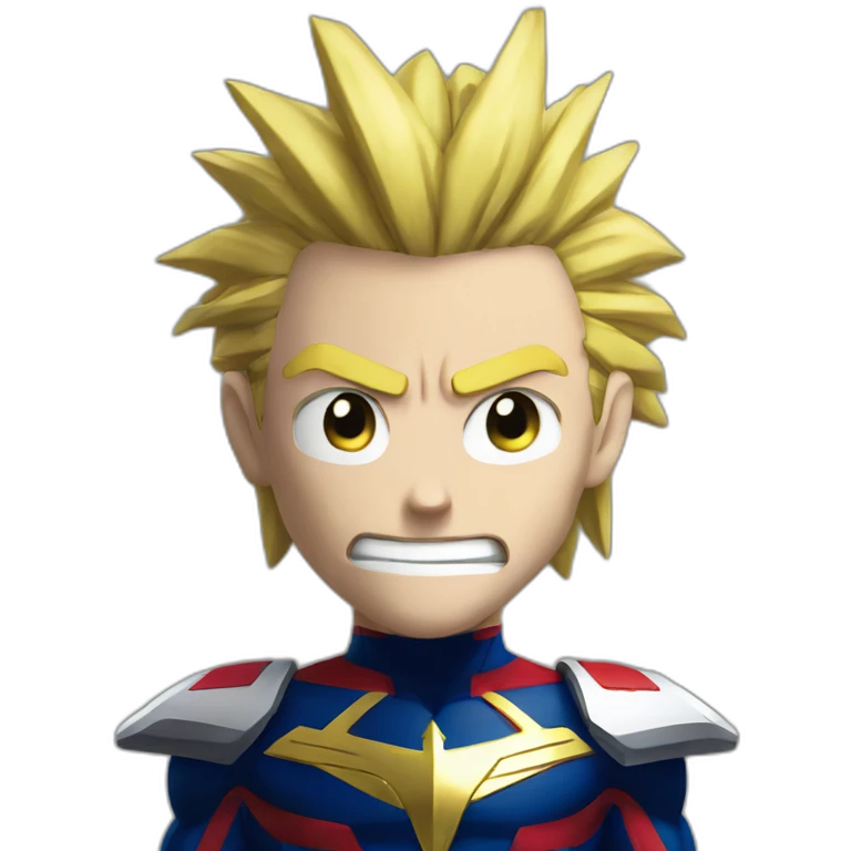 All might emoji