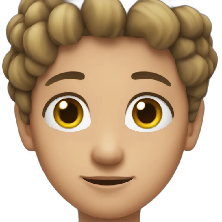 pebbles emoji