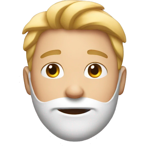 Eric in stress, have his name on the emoji emoji