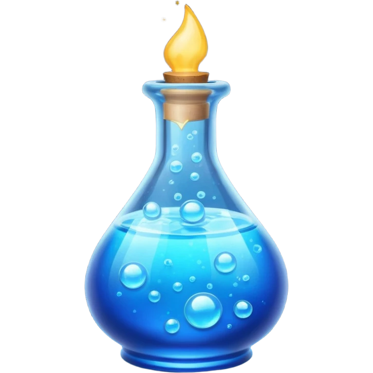 bolt potion emoji