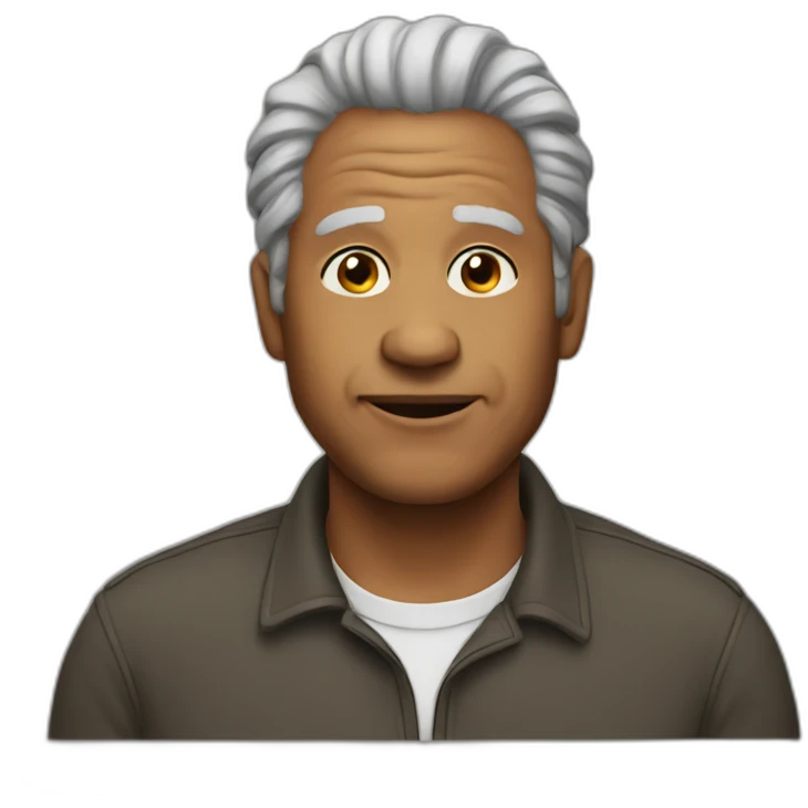 Uncle Bob emoji