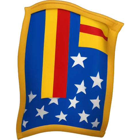 Bandera de cataluña emoji