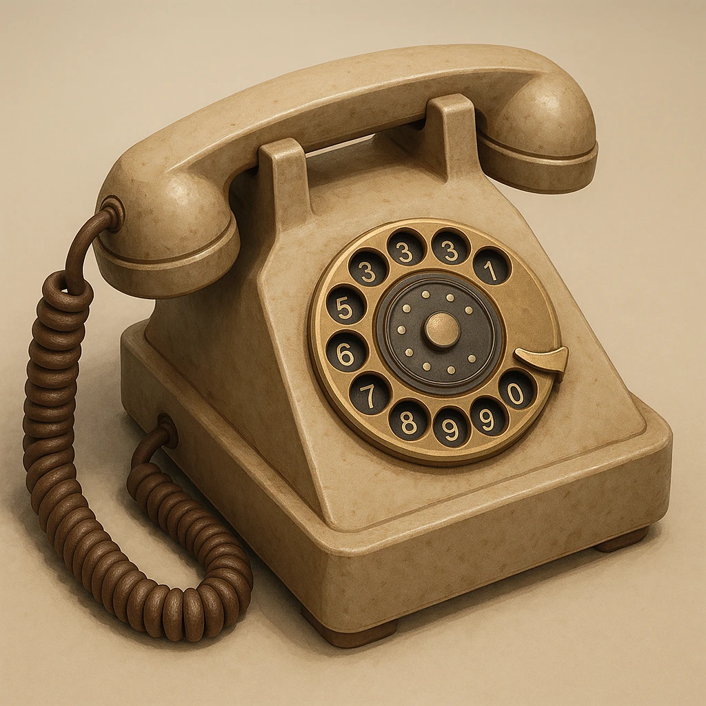 telephone emoji