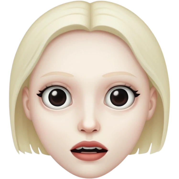 Freaky  emoji