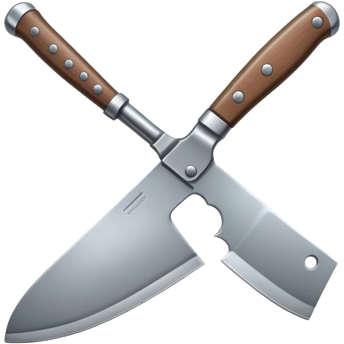 butcher item emoji