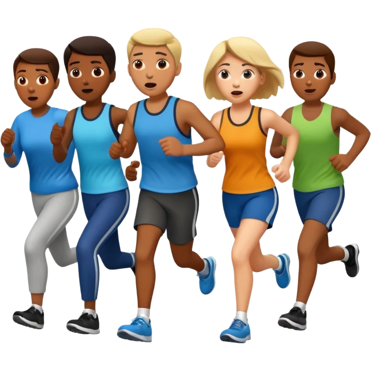 we have to hutty emoji