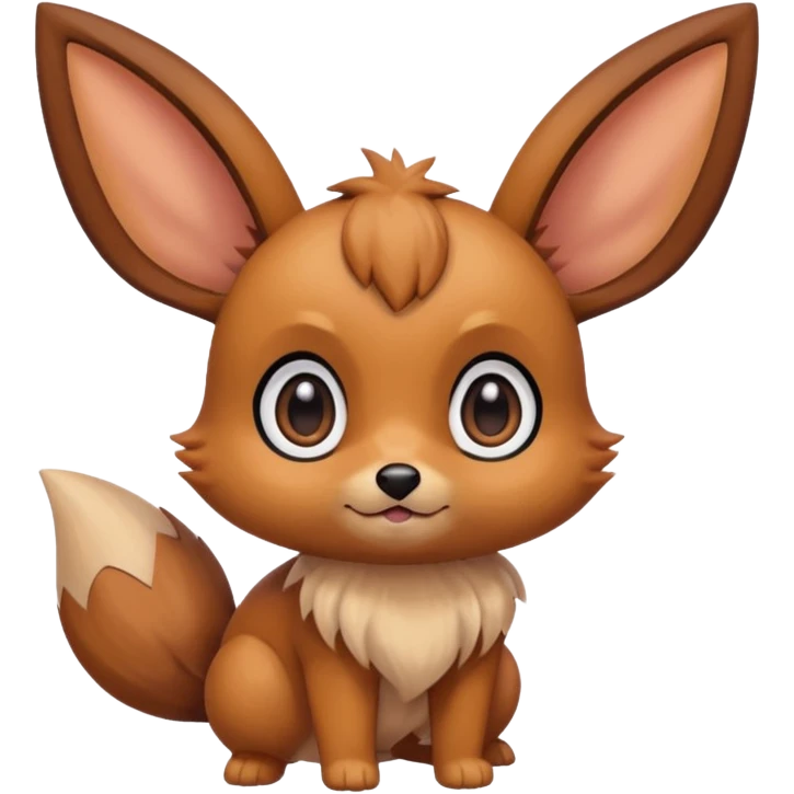 Evee Pokémon  emoji