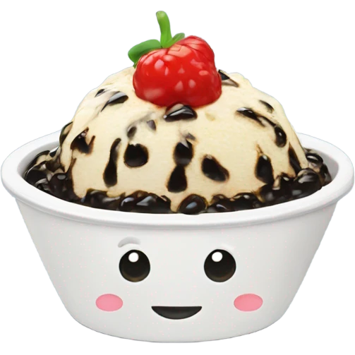 bingsoo  emoji