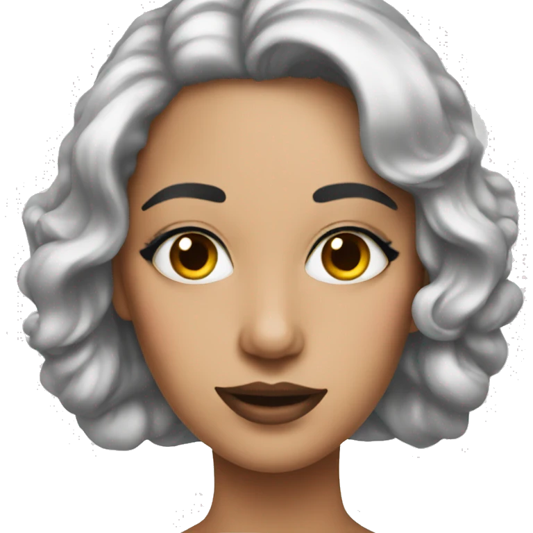 make up emoji
