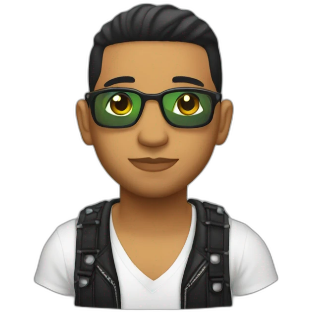 reggaeton perreo emoji