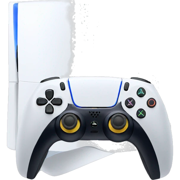 PS5 emoji