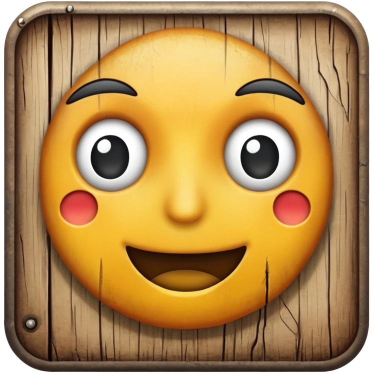 Old  emoji