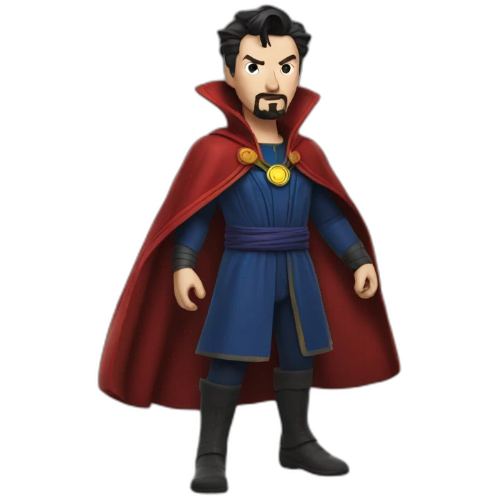 Dr strange emoji