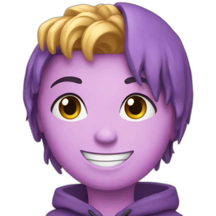 Coeur avec un L emoji