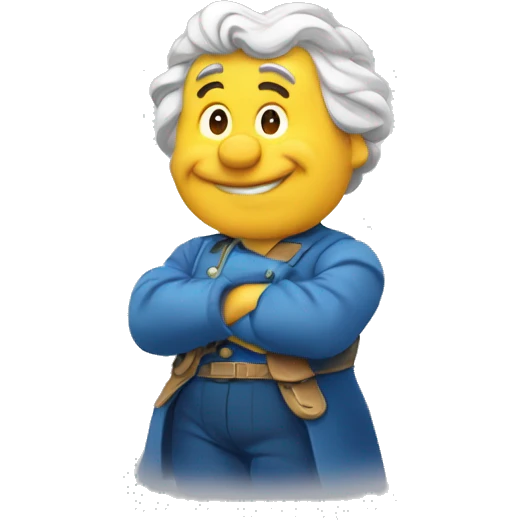 Parc Astérix emoji