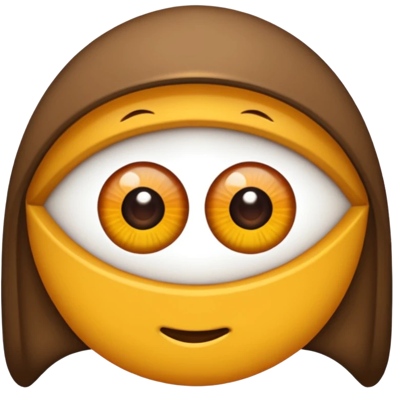 fai un emoji ti tengo di occhio emoji