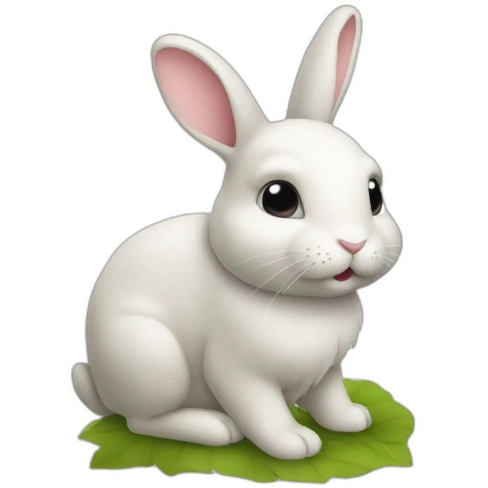 Lapin emoji