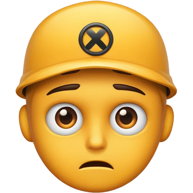 attention emoji