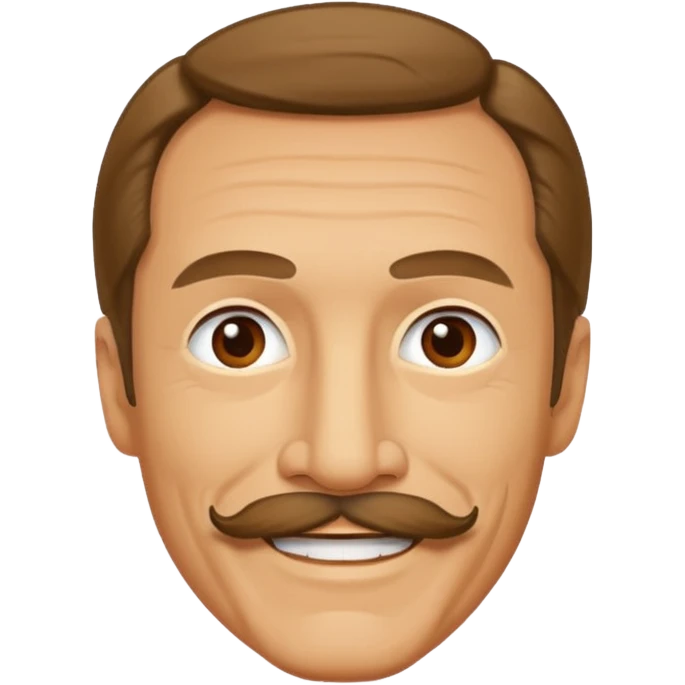 David Carradine emoji