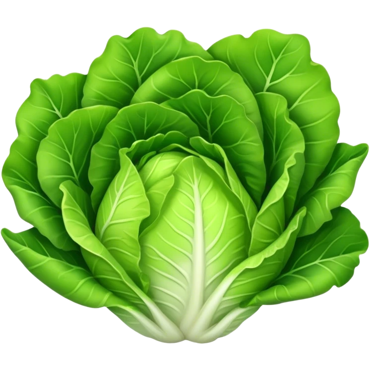 lettuce  emoji