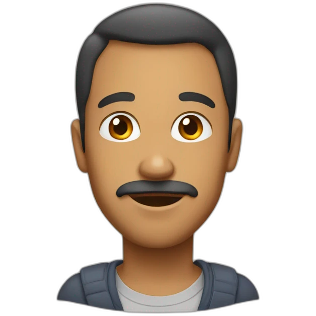 Dad un mom emoji